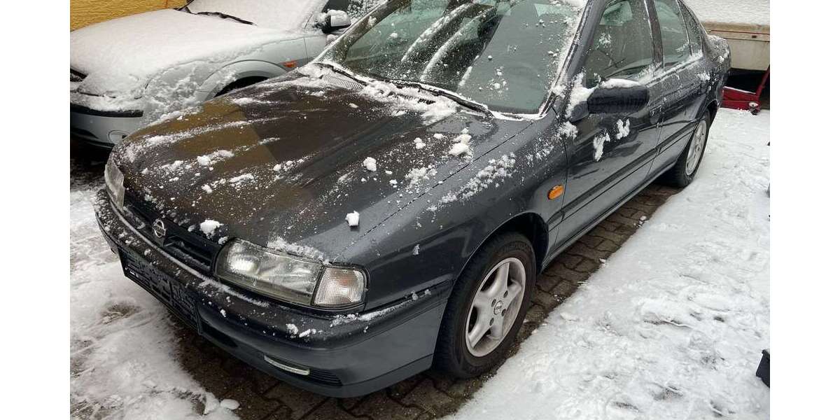 Nissan Primera 268.000 km 990 &euro; Riedstadt 64560