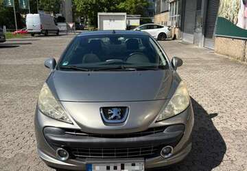 Peugeot 207 88.014 km 3.300 &euro; frankfurt am main 60388
