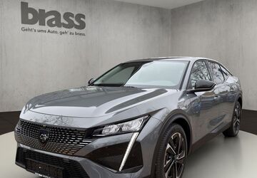 Peugeot 408 1.250 km 31.990 &euro; Darmstadt 64293