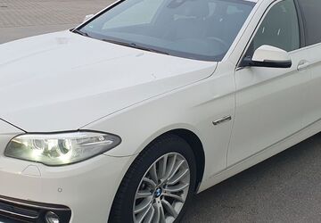 BMW 520 149.500 km 15.500 &euro; Frankfurt 65929