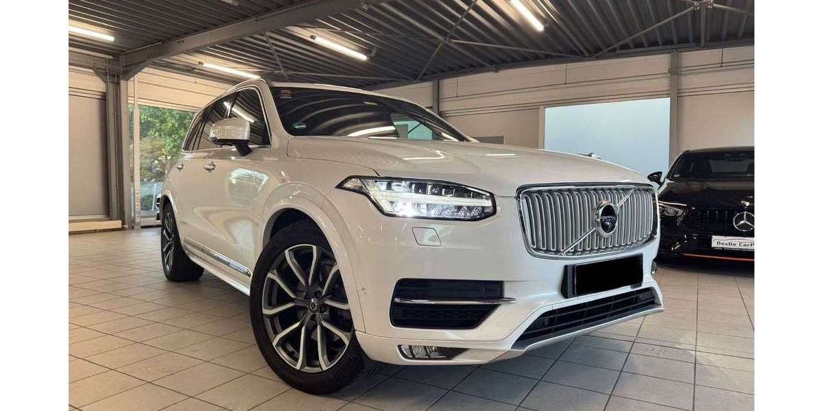 Volvo XC90 145.000 km 30.300 &euro; Rüsselsheim 65428