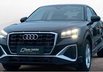 Audi Q2 10.574 km 30.950 &euro; Groß-Umstadt 64823
