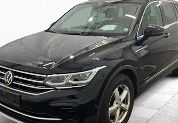VW Tiguan 131.738 km 22.097 &euro; Frankfurt 60596