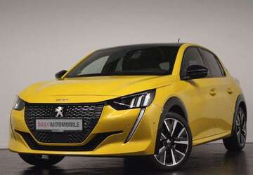 Peugeot 208 38.700 km 17.800 &euro; Darmstadt 64293