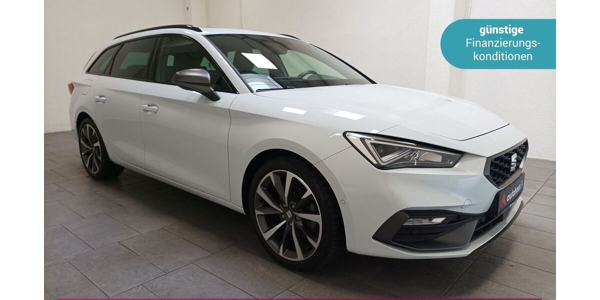 Seat Leon 75.751 km 22.470 &euro; Egelsbach 63329