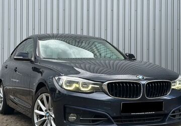 BMW 320 Gran Turismo 160.000 km 16.500 &euro; Heusenstamm 63150