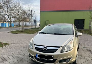 Opel Corsa 72.846 km 4.799 &euro; Rüsselsheim 65428
