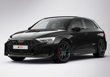 Audi RS3 2.200 km 74.700 &euro; Dietzenbach 63128