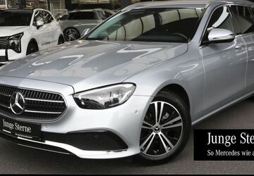 Mercedes-Benz E 200 19.100 km 35.040 &euro; Büttelborn 64572