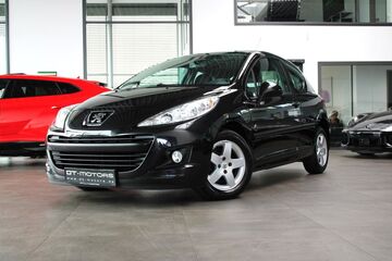 Gebrauchte Peugeot 207