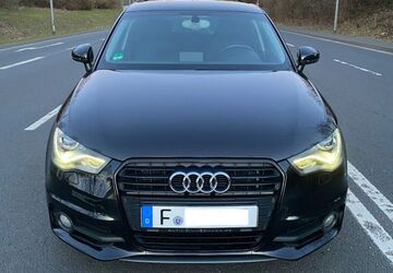 Audi A1 121.000 km 8.999 &euro; Frankfurt am Main 60486