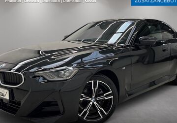 BMW 220 16.995 km 41.780 &euro; Dreieich-Sprendlingen 63303