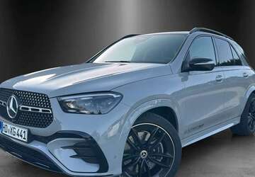 Mercedes-Benz GLE 450 19.900 km 99.790 &euro; Bensheim 64625