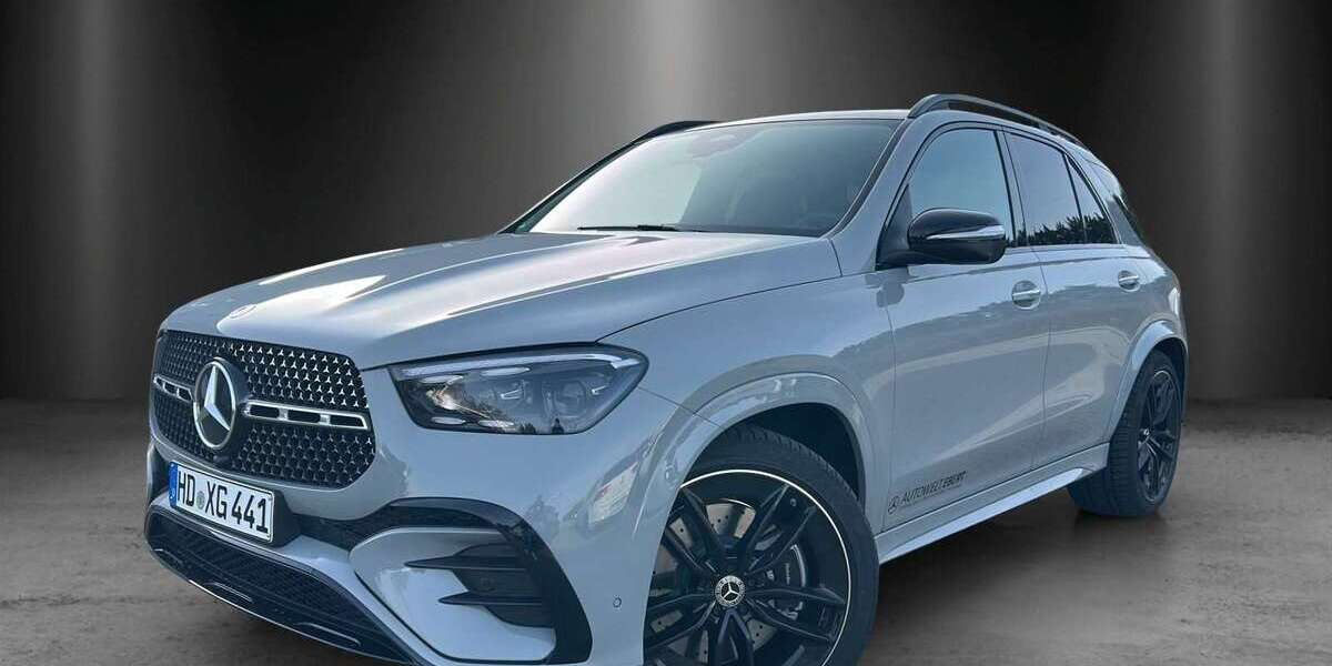 Mercedes-Benz GLE 450 19.900 km 99.790 &euro; Bensheim 64625