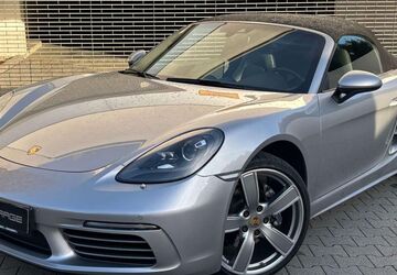 Porsche Boxster 125.000 km 47.200 &euro; Zwingenberg (bei Bensheim) 64673