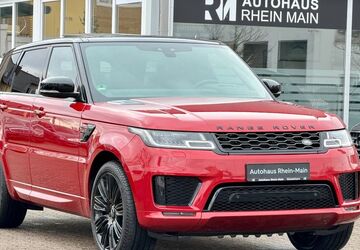Land Rover Range Rover Sport 165.000 km 28.890 &euro; Rüsselsheim 65428