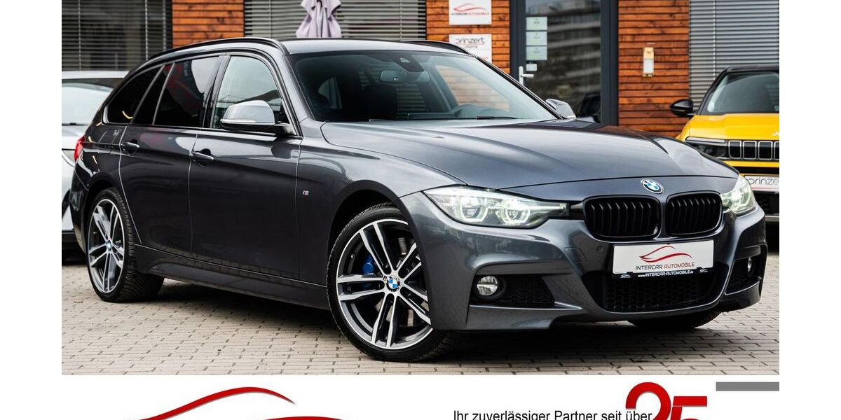 BMW 340 207.715 km 24.890 &euro; Darmstadt 64293