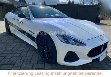 Maserati GranCabrio 95.000 km 89.999 &euro; Rödermark 63322