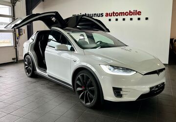 Tesla Model X 63.000 km 58.990 &euro; Flörsheim am Main 65439