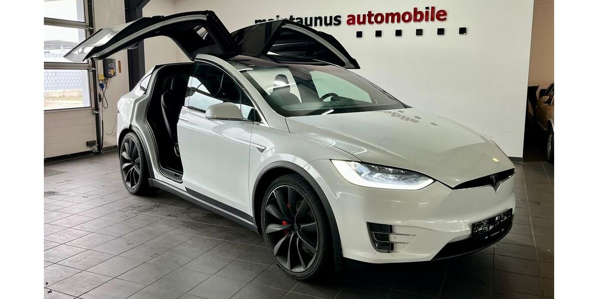 Tesla Model X 63.000 km 58.990 &euro; Flörsheim am Main 65439