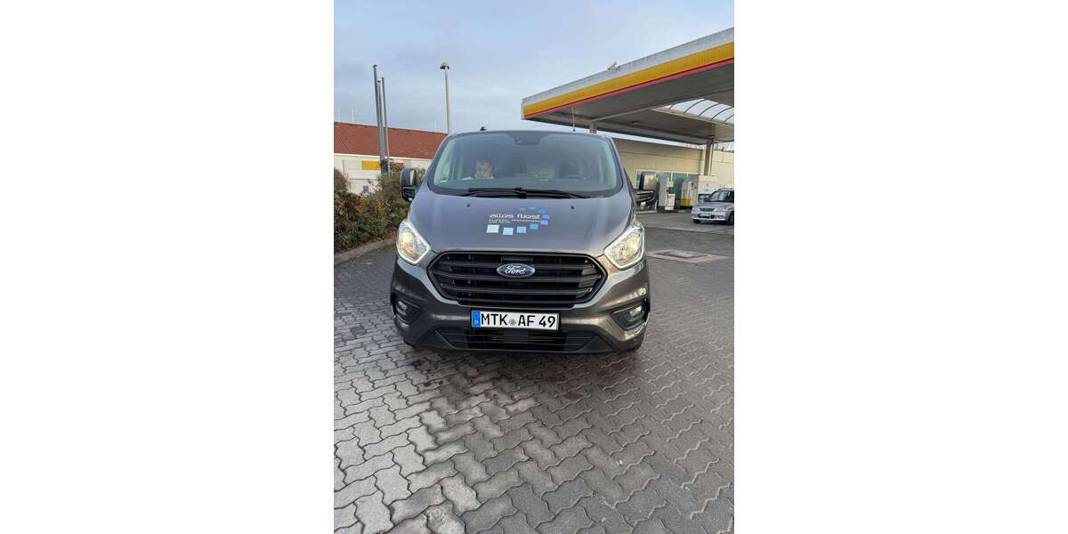 Ford Transit Custom 87.000 km 19.000 &euro; Flörsheim am Main 65439
