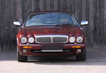 Jaguar Daimler 89.000 km 49.999 &euro; Heppenheim 64646