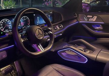 Mercedes-Benz GLS 350 24.000 km 89.890 &euro; Dietzenbach 63128