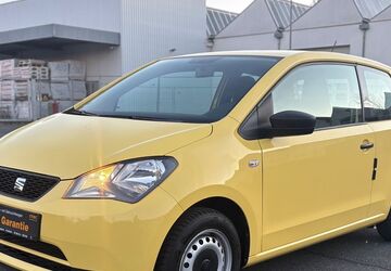 Seat Mii 14.000 km 6.290 &euro; Frankfurt 60386