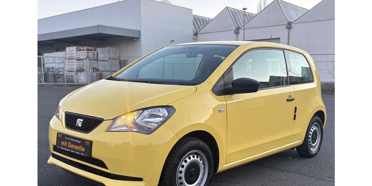 Seat Mii 14.000 km 6.290 &euro; Frankfurt 60386