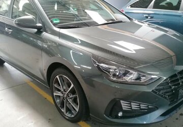 Hyundai i30 Trend Mild-Hybrid 91.000 km 12.790 &euro; Gernsheim 64579