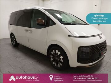 Gebrauchte Hyundai STARIA