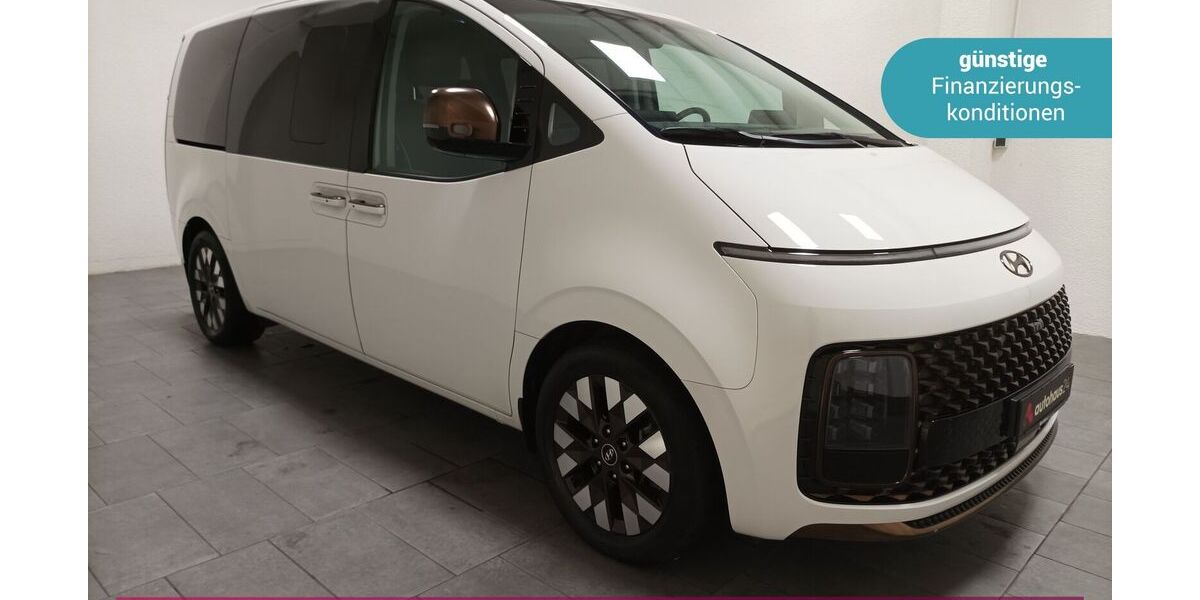 Hyundai STARIA 29.965 km 40.970 &euro; Egelsbach 63329