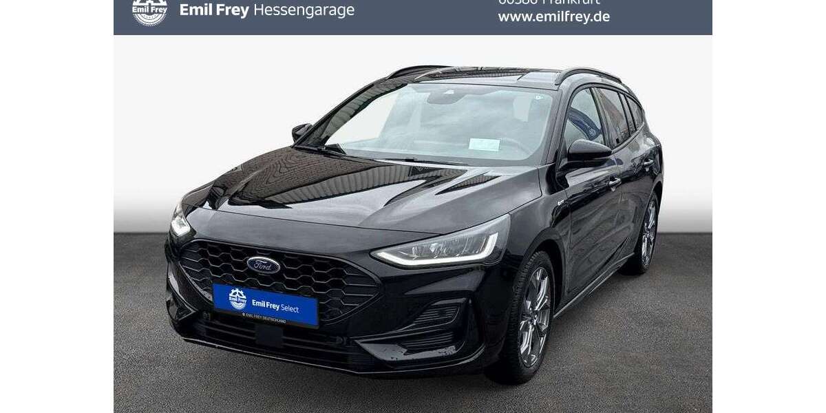 Ford Focus 27.774 km 20.950 &euro; Frankfurt am Main 60386