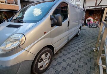 Opel Vivaro 200.000 km 9.500 &euro; Schaafheim 64850