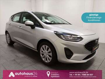 Gebrauchte Ford Fiesta