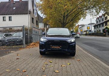 Audi Q5 94.000 km 32.300 &euro; Offenbach 63071