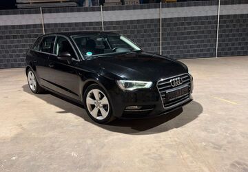 Audi A3 192.000 km 10.990 &euro; Lorsch 64653