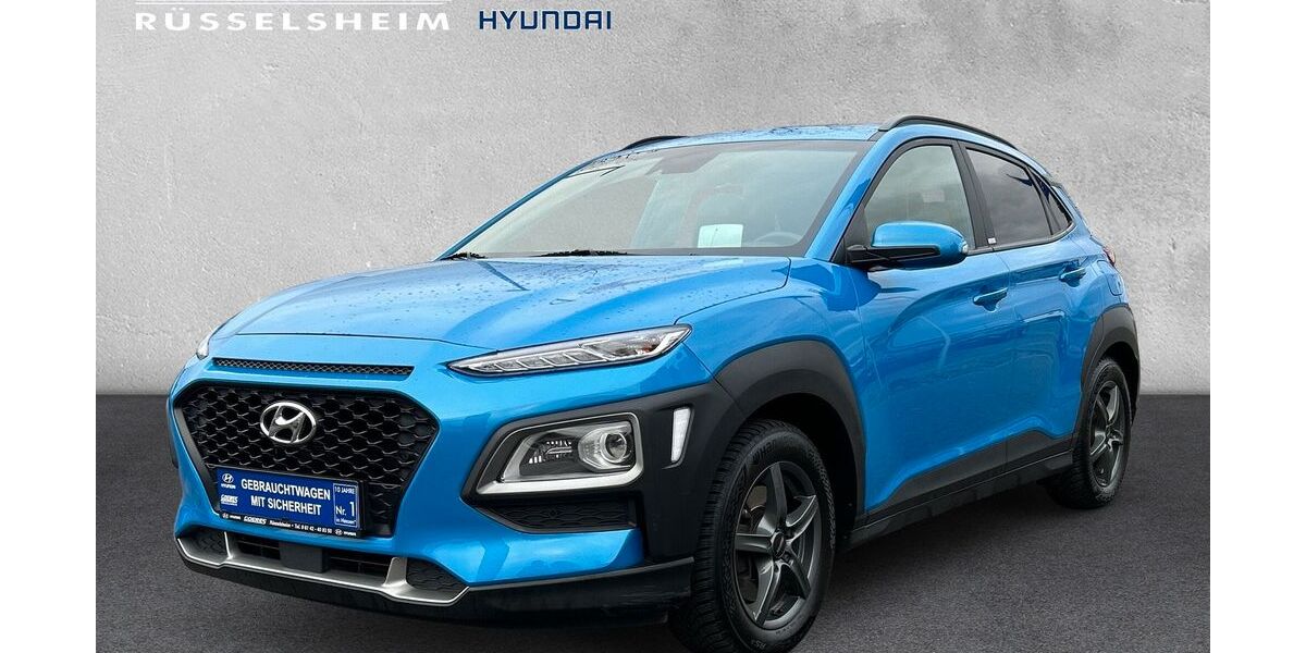 Hyundai KONA 113.500 km 15.970 &euro; Rüsselsheim 65428