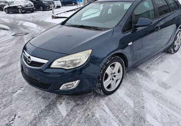 Opel Astra 232.000 km 2.500 &euro; Frankfurt Höchst 65929