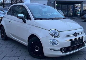 Fiat 500 83.000 km 9.399 &euro; Darmstadt 64293