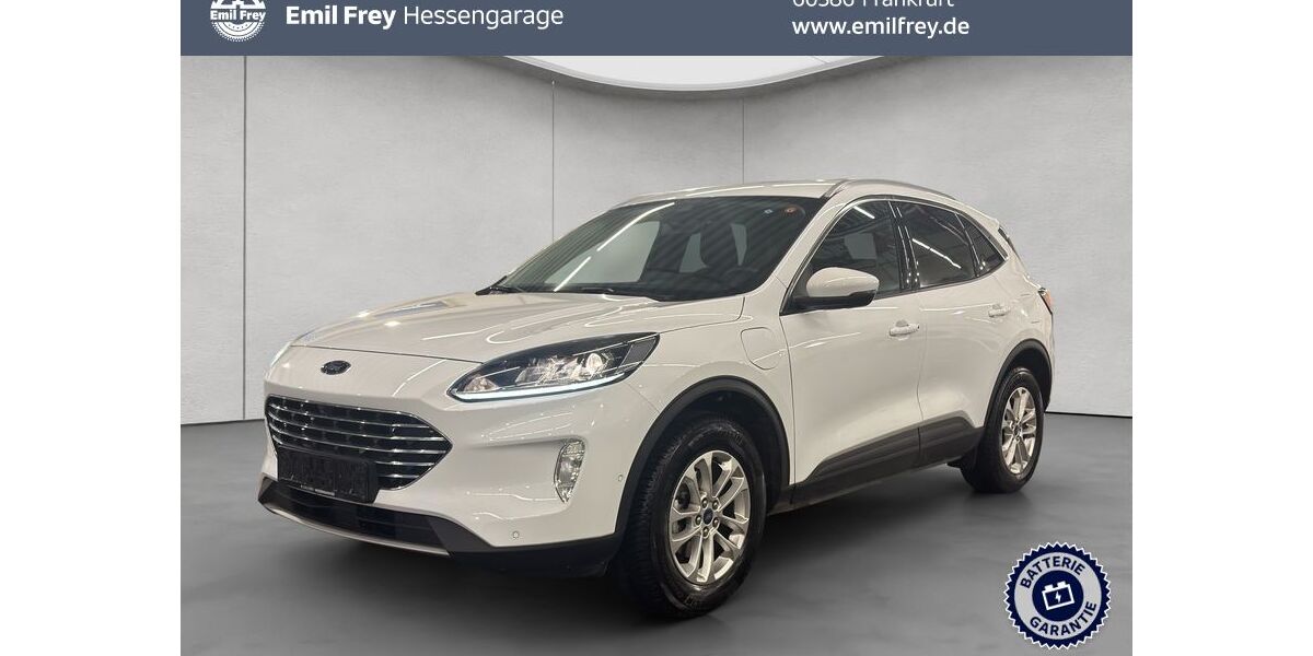 Ford Kuga 34.240 km 23.750 &euro; Frankfurt 60386
