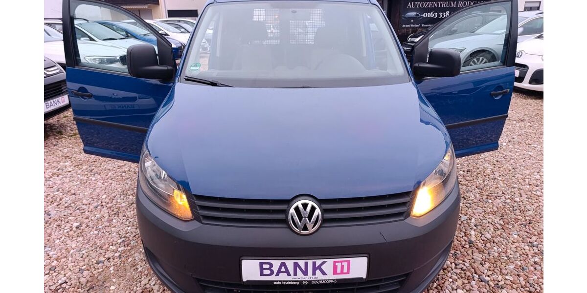 VW Caddy 122.000 km 6.990 &euro; Rodgau 63110
