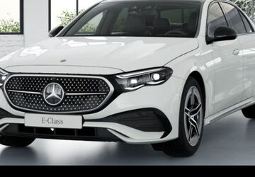 Mercedes-Benz E 200 12.987 km 50.980 &euro; Frankfurt 60488