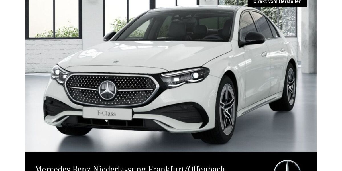 Mercedes-Benz E 200 12.987 km 52.690 &euro; Frankfurt 60488