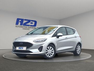 Gebrauchte Ford Fiesta