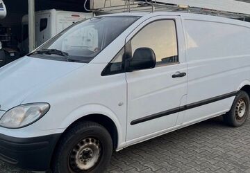 Mercedes-Benz Vito 145.000 km 4.990 &euro; Frankfurt am Main 65933