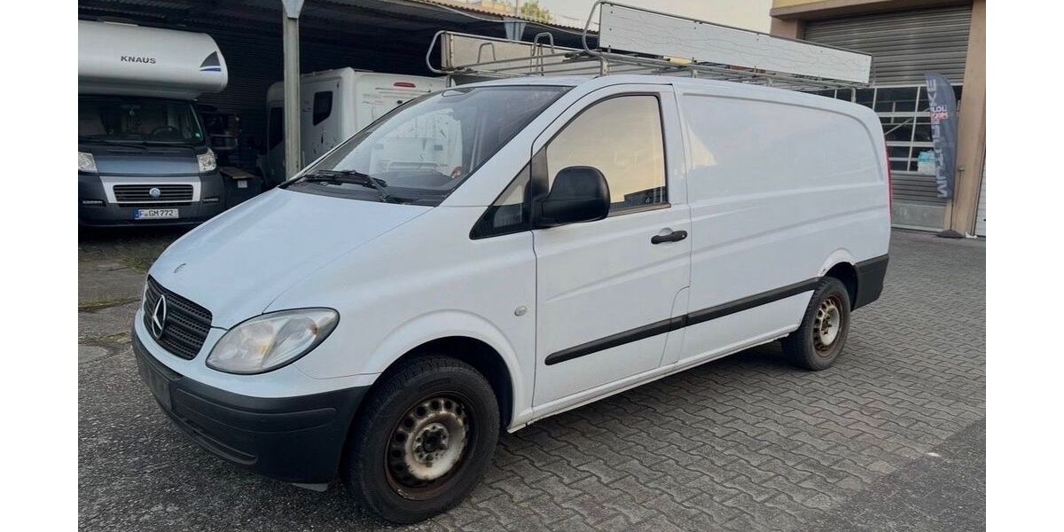 Mercedes-Benz Vito 145.000 km 4.990 &euro; Frankfurt am Main 65933