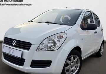 Suzuki Splash 57.900 km 3.850 &euro; Frankfurt am Main 60386