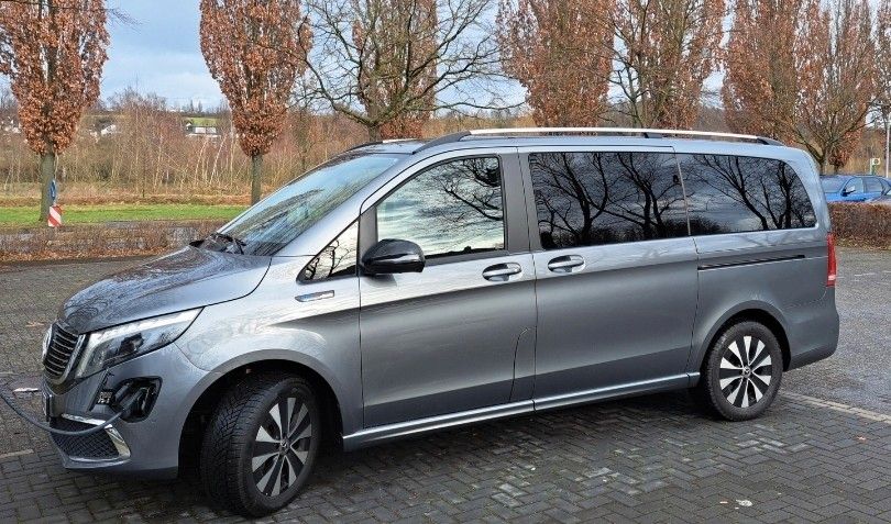 Mercedes-Benz EQV 60.300 km 48.499 &euro; Mörfelden-Walldorf 64546