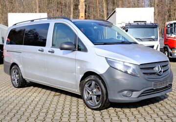 Mercedes-Benz Vito 103.000 km 23.990 &euro; Münster (Hessen) 64839